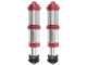 AFE Filters 401-5200-05 Sway-A-Way Bump Stop Kit Fits 07-17 Wrangler (JK)