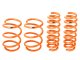 AFE Filters 410-503002-N aFe Control Lowering Spring Set Fits 335i 335i xDrive