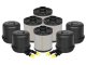 AFE Filters 44-FF014-MB Pro GUARD D2 Fuel Filter