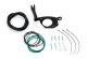 Fits Jeep JK Vacuum Pump Relocation Bracket Kit 12-18 Wrangler JK/JKU TeraFlex