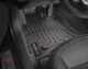 2014-2019 C7 Corvette WeatherTech Floor Liners - Black