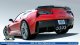 C7 2014-2018 Corvette ACS Rear Lower Bumper Diffuser Fins