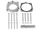 AFE Filters 46-32007 Silver Bullet Throttle Body Spacer
