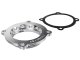 AFE Filters 46-35003 Silver Bullet Throttle Body Spacer Fits 12-21 Wrangler (JK)