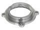 AFE Filters 46-35008 Silver Bullet Throttle Body Spacer Fits 18-21 Wrangler (JL)