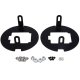 For 2007-13 Toyota Tundra and 2005-11 Fog Mount D-Series Pro RIGID Industries 46530