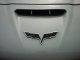 C6 Corvette Emblem Blackout Kit