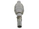 AFE Filters 47-48006 Direct Fit Catalytic Converter Fits 96-98 Grand Cherokee