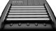 Fits Jeep JKU 4dr Nebo Roof Rack 6-Piece Cargo Slat Kit Silver 07-18 Wrangler JKU TeraFlex