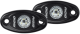 Low Power Black Housing Blue Pair A-Series RIGID Industries 482053