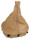 1997-2004 C5 Corvette Leather-Shift Boot With Retainer/ Oak