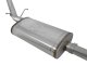 AFE Filters 49-34106-B Vulcan Series Cat-Back Exhaust System