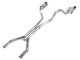 AFE Filters 49-43049-B MACH Force-Xp Cat-Back Exhaust System Fits 11-14 Mustang