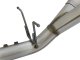 AFE Filters 49-44086-P LARGE Bore HD DPF-Back Exhaust System