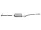 AFE Filters 49-44099-P MACH Force-Xp Cat-Back Exhaust System