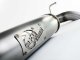AFE Filters 49-46219 MACH Force-Xp Axle-Back Exhaust System Fits Wrangler (JK)