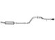 AFE Filters 49-48075-B MACH Force-Xp Axle-Back Exhaust System Fits Wrangler (JL)