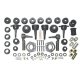 1988-1996 C4 Corvette Front Suspension Rebuild Kit (major)