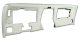 Classic Car Dashes Dash Assembly- Oyster For 1978 Corvette