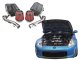 2009-2020 Nissan 370Z Dual Long Tube Air Intake Kit (Gen 2) [Z34] - Oil Filter - 402851
