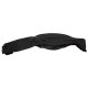 CCD Dash Pad Skin Black RH For 1963-1964 Corvette