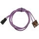 1970-1971 Buick Fullsize/Riviera Lectric Limited Neutral Safety Switch Extension Harness for Auto...