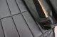Leather Seat Covers- Gunmetal For 1968 Corvette