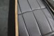 Leather Seat Covers- Gunmetal For 1968 Corvette