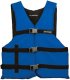 Airhead General Purpose Life Vest Blue Super Large
