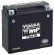 Yuasa 12V AGM Battery YTX14L-BS with Acid Bottle Made in the USA