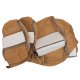 423458 Mounted Leather-Like Vinyl Seat Covers Camel 2" Bolster For 81-82 Corvette
