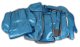 Leather-Like Vinyl Seat Covers Blue Sport For 1986-1988 Corvette