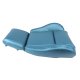 Mounted Leather-Like Vinyl Seat Covers Blue Standard For 1986-88 Corvette