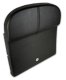 1965-1966 C2 Corvette Seat Back Black