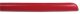 1965-1967 C2 Corvette Deck Lid Trim Strip Red