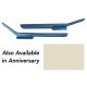 1988 C4 Corvette Moulded Door Panel Armrest Pair - Anniversary