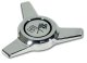 C2 1964 Corvette Hubcap Spinner Assembly Set