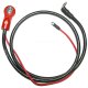 1971 Chevrolet Truck/Pick-Up/Suburban/Blazer Lectric Limited Battery Cables and Ground Straps Pos...
