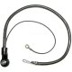 1972 Chevrolet Truck/Pick-Up/Suburban/Blazer Lectric Limited Battery Cables and Ground Straps for...