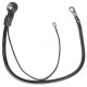 1972 Chevrolet Truck/Pick-Up/Suburban/Blazer Lectric Battery Cables and Ground Straps for 402 C.I...