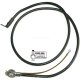 1967 Chevrolet Truck/Blazer Battery Positive Cable by Lectric Limited