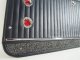 Door Panels- Black Deluxe For 1962 Corvette
