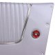 Door Panels Silver W/Silver rpet Convertible W/Trim For 1964 Corvette