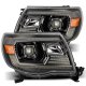 2005-2011 Toyota Tacoma AlphaRex Pro-Series Projector Headlights