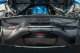 Corsa 2020+ Chevrolet Corvette C8/Z06 Carbon Fiber Air Intake Trunk Panel with Polycarbonate