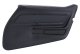 Door Panel- Black RH For 1969 Corvette