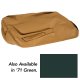 Door Panel Skin- Green RH For 1971 Corvette
