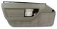 C4 1988-1989 Corvette Standard Door Panel Pair Gray