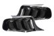2010-2012 Ford Mustang Morimoto XB LED Tail Lights - Plug and Play Assemblies, Smoked Lens