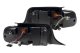 2010-2012 Ford Mustang Morimoto XB LED Tail Lights - Plug and Play Assemblies, Smoked Lens
